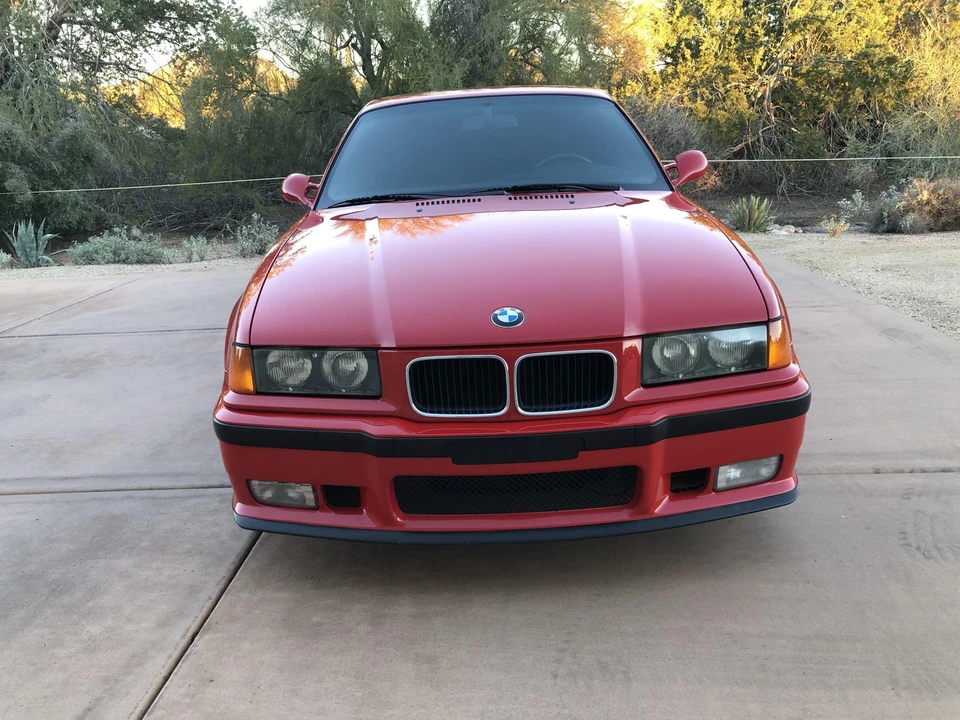 1995 BMW E36 M3 - Image 4 of 31
