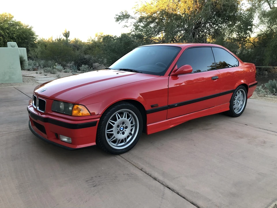 1995 BMW E36 M3 - Image 2 of 31