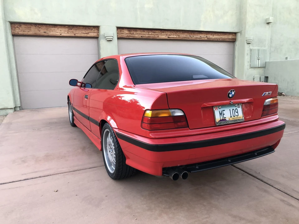1995 BMW E36 M3 - Image 12 of 31