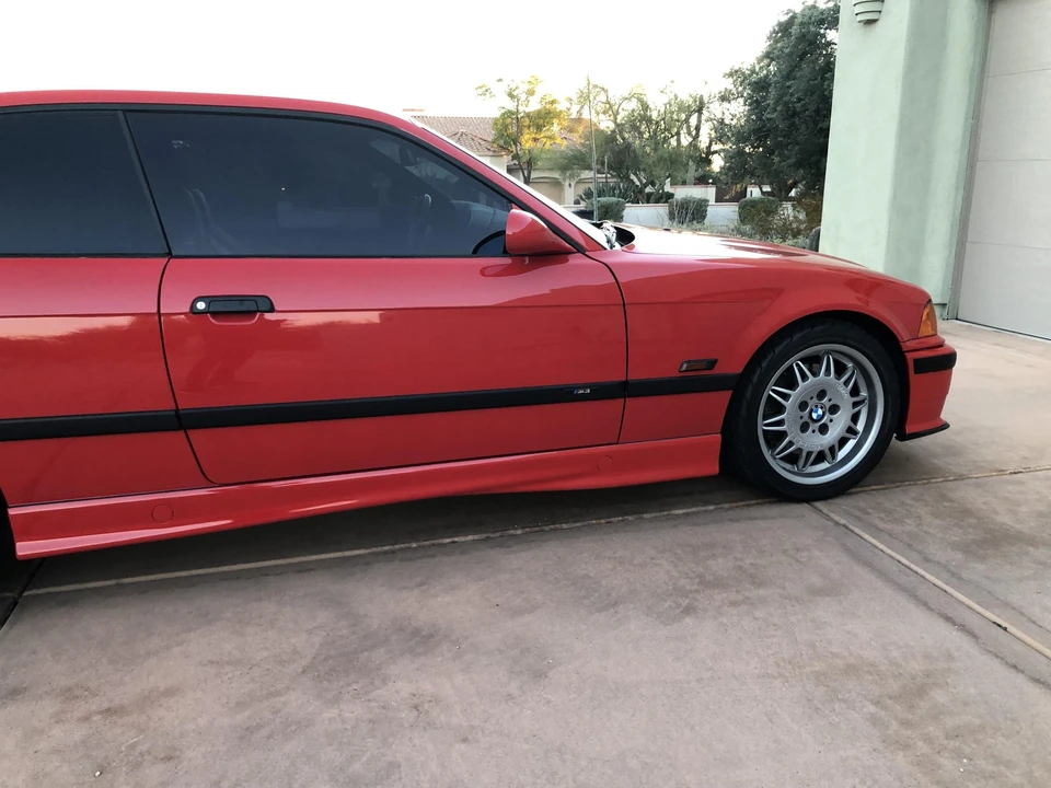 1995 BMW E36 M3 - Image 7 of 31