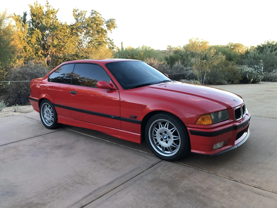 1995 BMW E36 M3 - Image 6 of 31