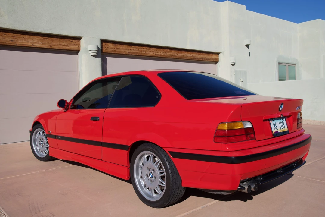 1995 BMW E36 M3 - Image 10 of 31