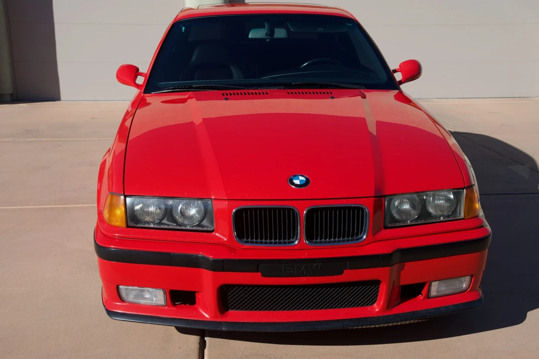 1995 BMW E36 M3 - Image 3 of 31
