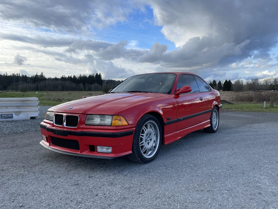1995 BMW E36 M3 - Image 11 of 31