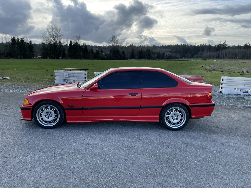 1995 BMW E36 M3 - Image 13 of 31