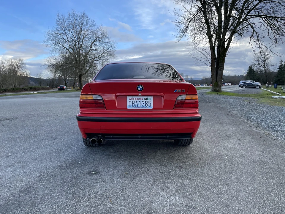 1995 BMW E36 M3 - Image 16 of 31