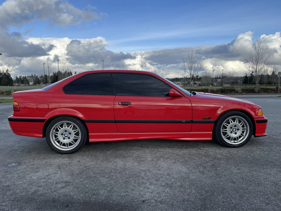 1995 BMW E36 M3 - Image 18 of 31