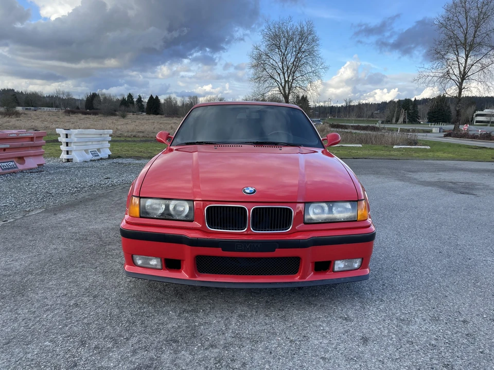 1995 BMW E36 M3 - Image 10 of 31