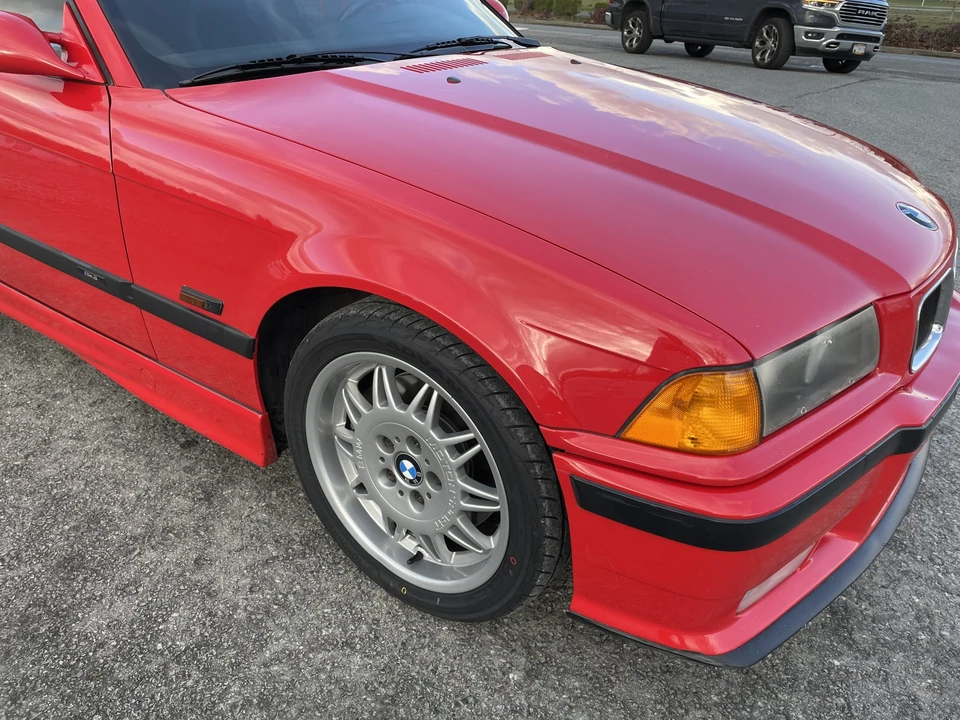1995 BMW E36 M3 - Image 20 of 31