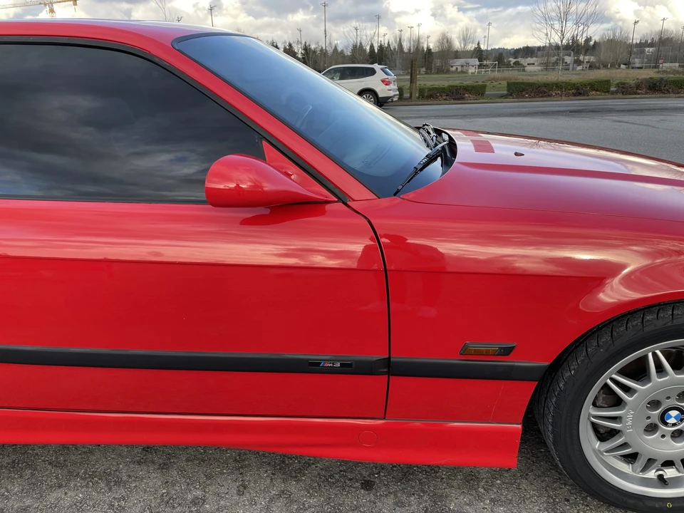1995 BMW E36 M3 - Image 19 of 31