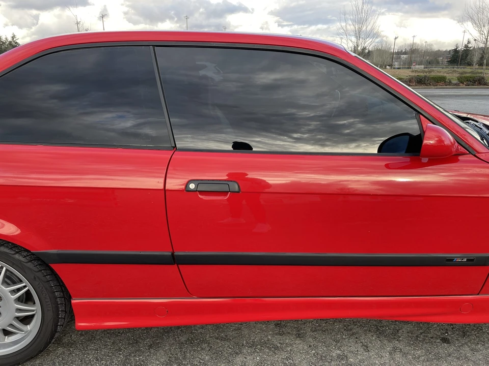 1995 BMW E36 M3 - Image 30 of 31