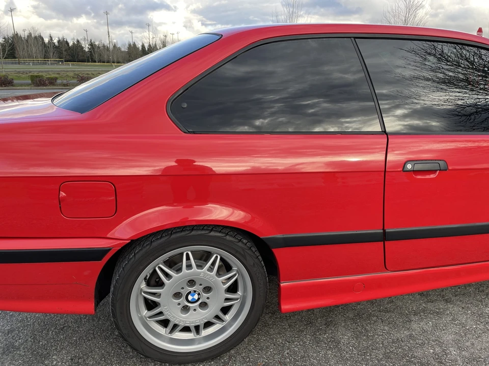 1995 BMW E36 M3 - Image 17 of 31