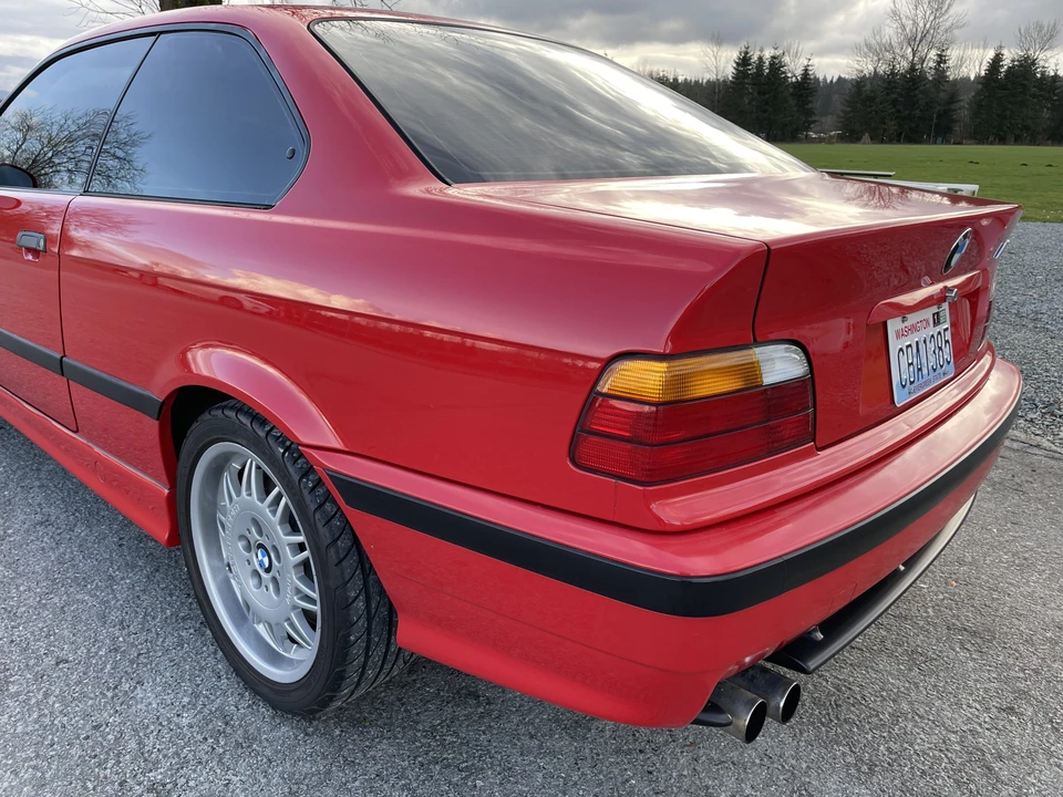 1995 BMW E36 M3 - Image 24 of 31