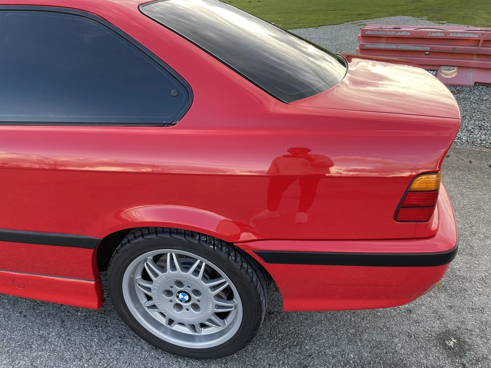 1995 BMW E36 M3 - Image 23 of 31