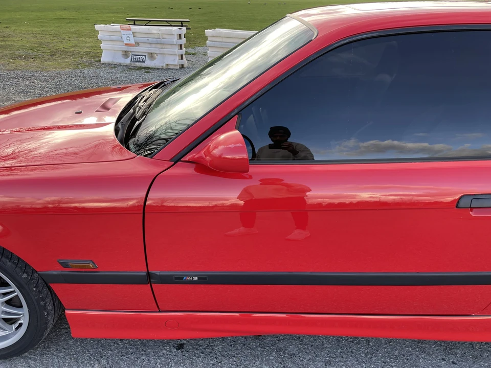 1995 BMW E36 M3 - Image 21 of 31