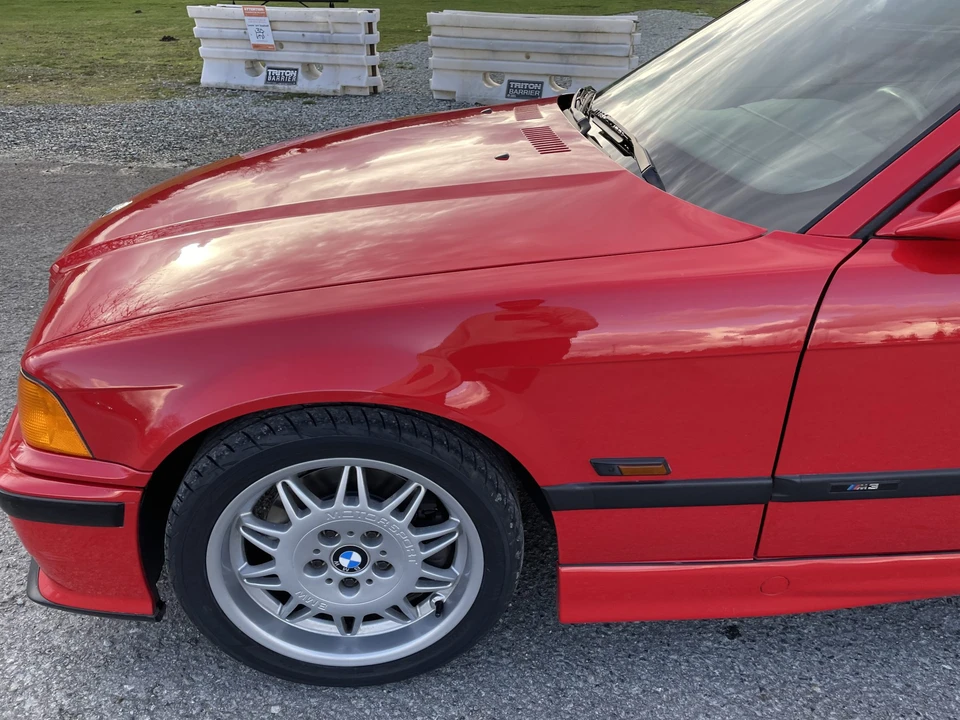 1995 BMW E36 M3 - Image 10 of 31