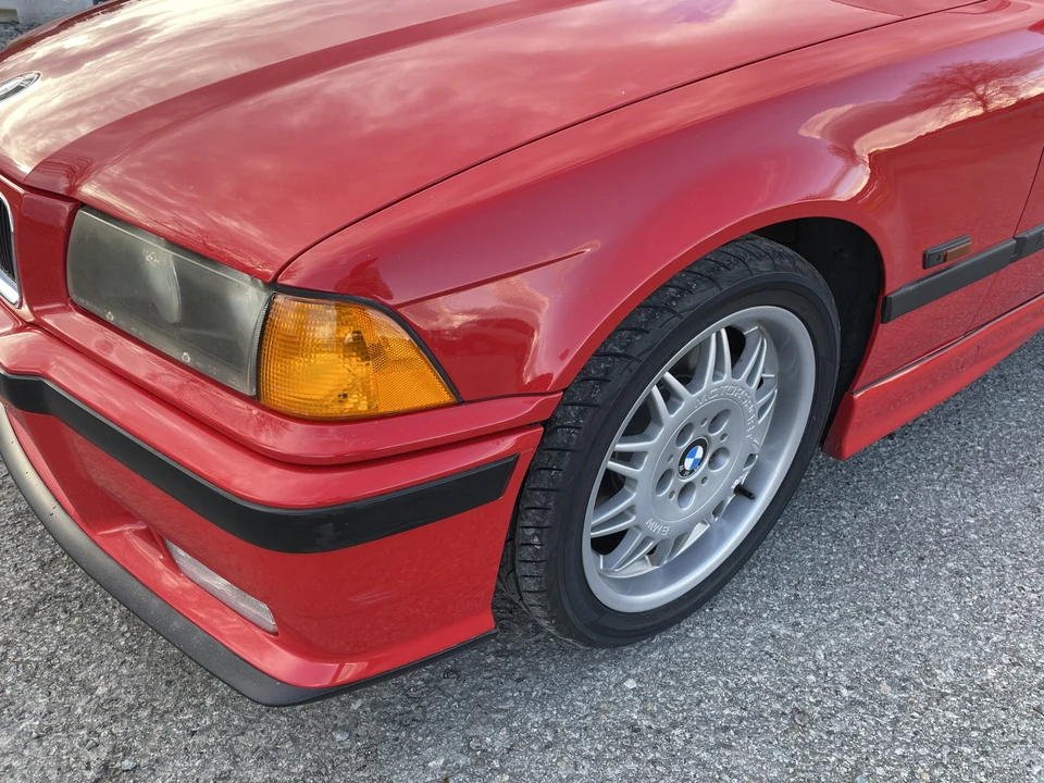 1995 BMW E36 M3 - Image 9 of 31