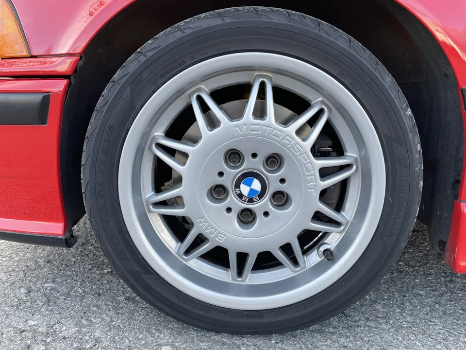 1995 BMW E36 M3 - Image 29 of 31
