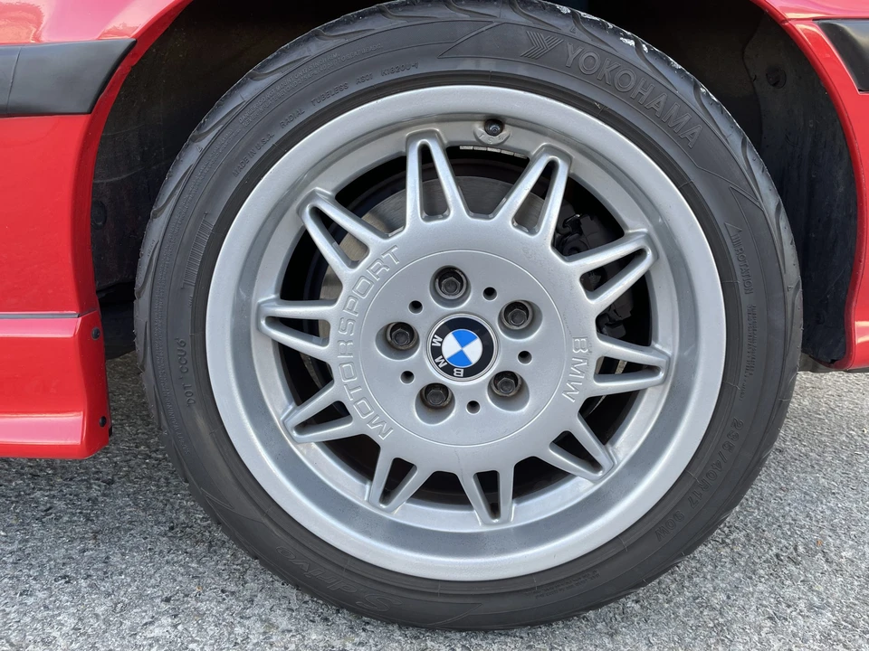 1995 BMW E36 M3 - Image 30 of 31