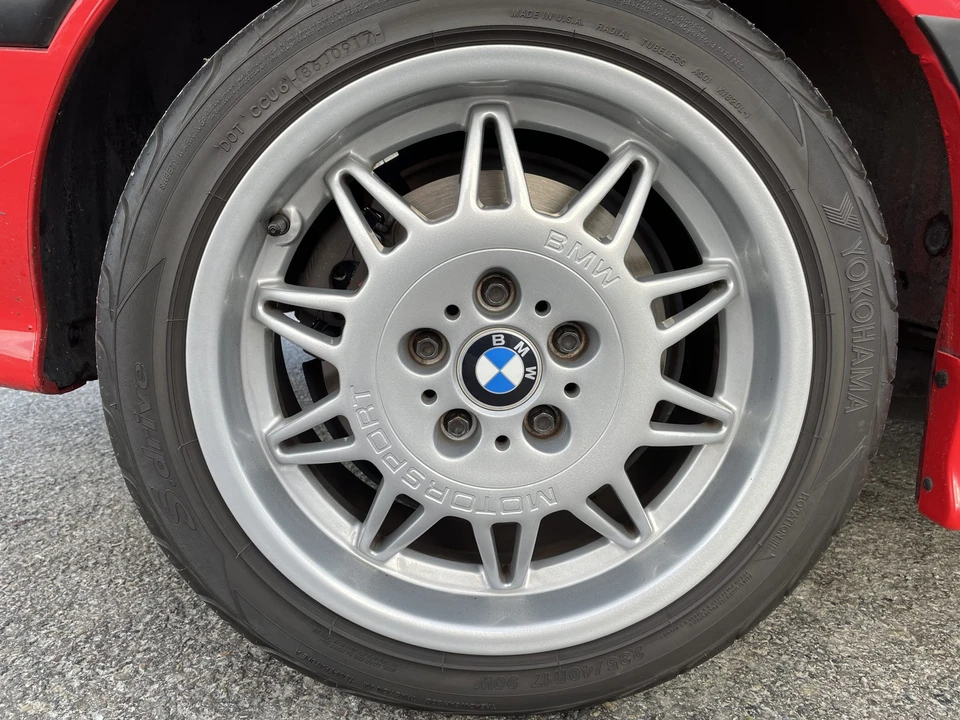1995 BMW E36 M3 - Image 31 of 31
