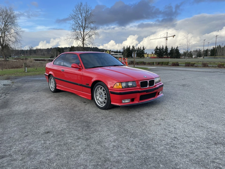 1995 BMW E36 M3 - Image 2 of 31