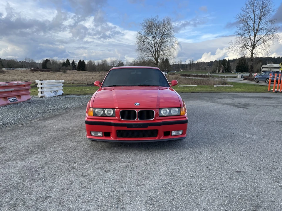 1995 BMW E36 M3 - Image 3 of 31