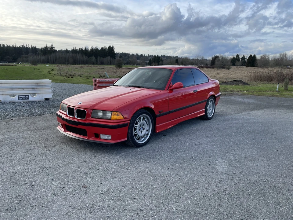 1995 BMW E36 M3 - Image 4 of 31