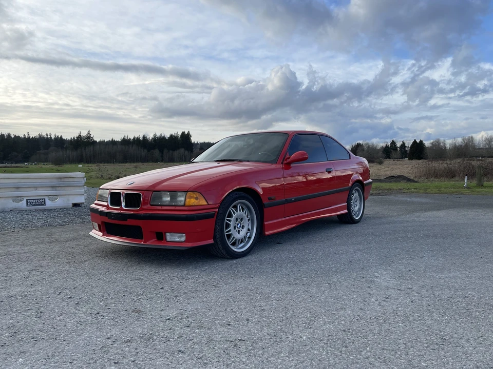 1995 BMW E36 M3 - Image 12 of 31