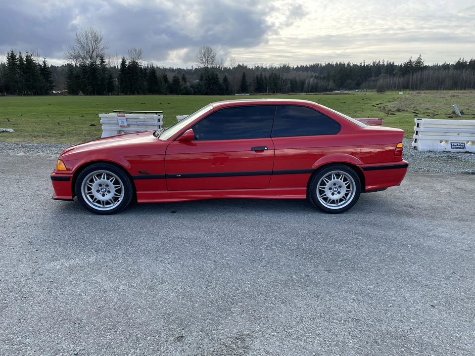 1995 BMW E36 M3 - Image 14 of 31