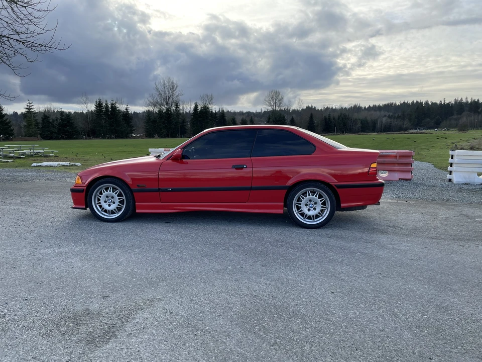 1995 BMW E36 M3 - Image 5 of 31