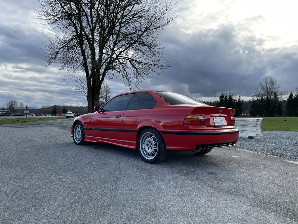 1995 BMW E36 M3 - Image 6 of 31