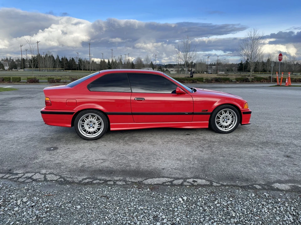 1995 BMW E36 M3 - Image 9 of 31