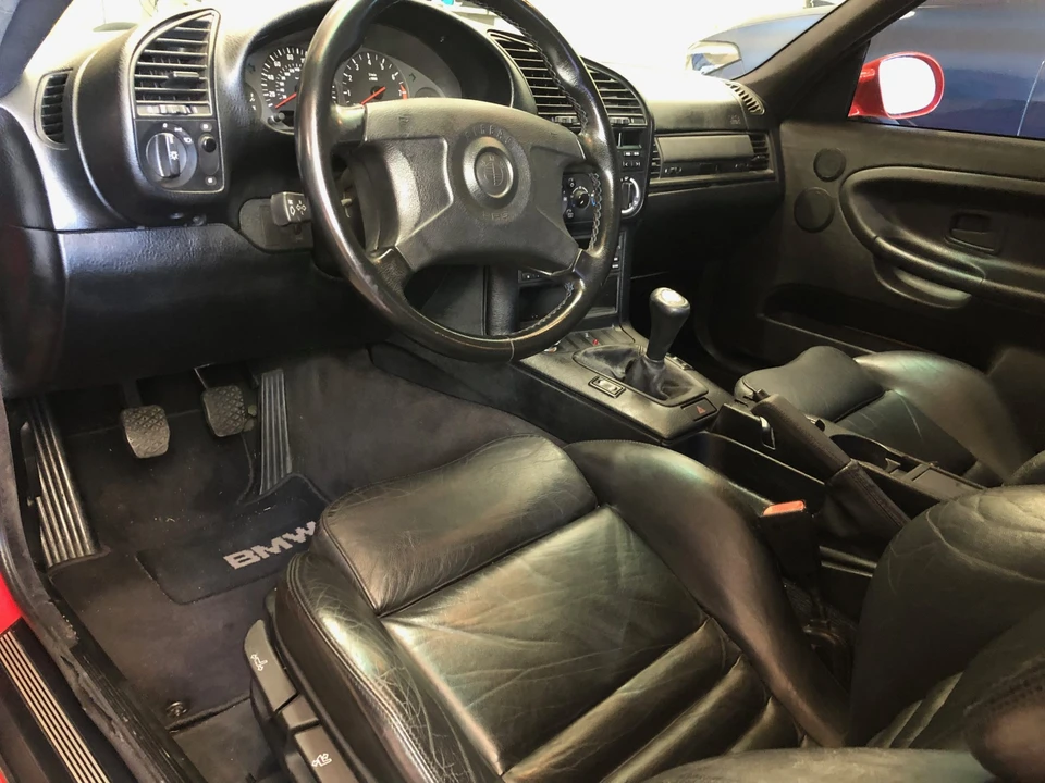 1995 BMW E36 M3 - Image 31 of 31