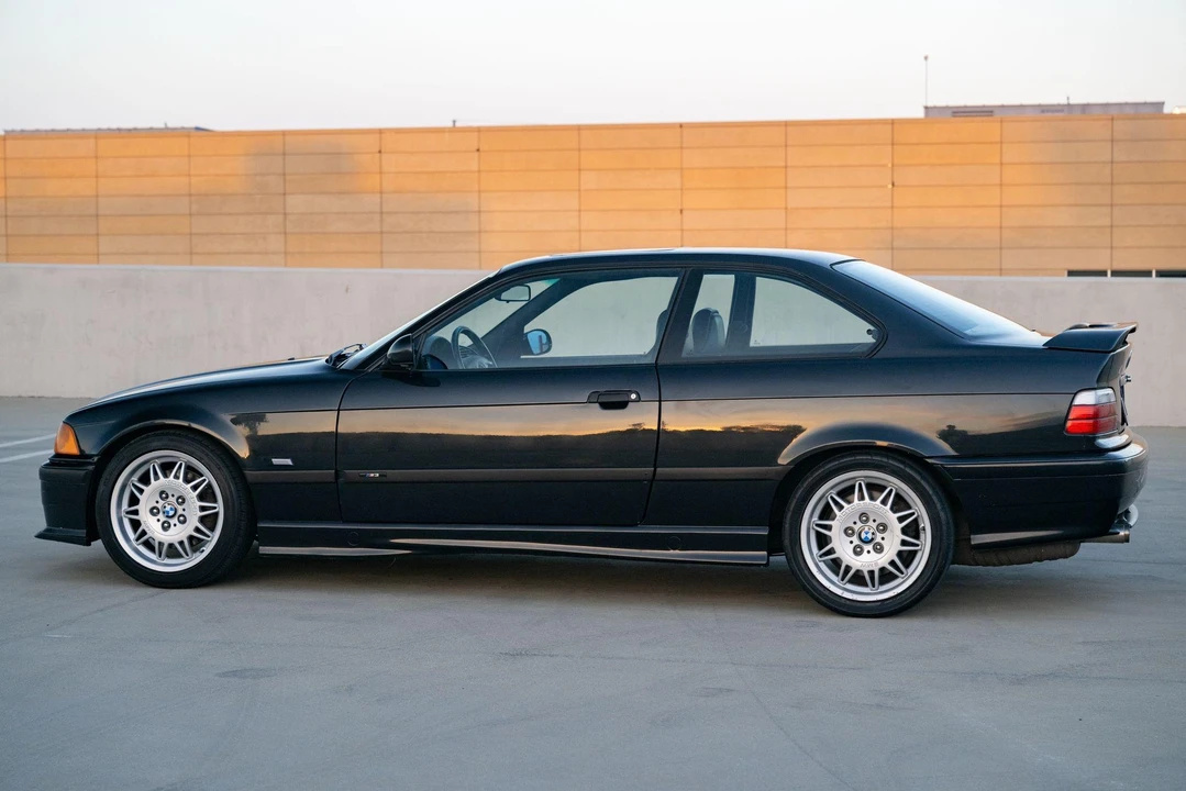 1995 BMW E36 M3 - Image 13 of 31