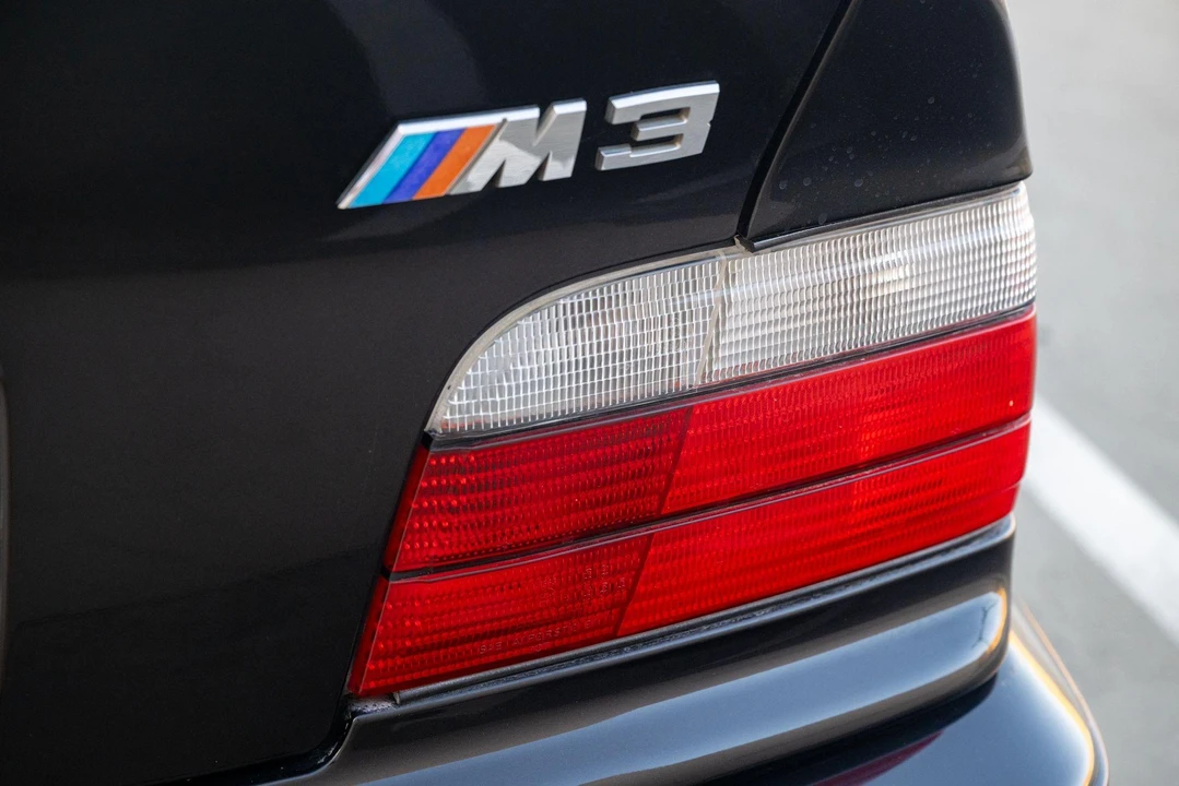 1995 BMW E36 M3 - Image 27 of 31