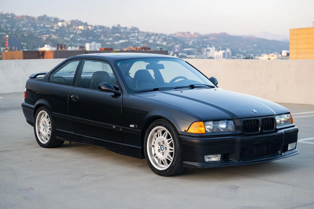 1995 BMW E36 M3 - Image 5 of 31