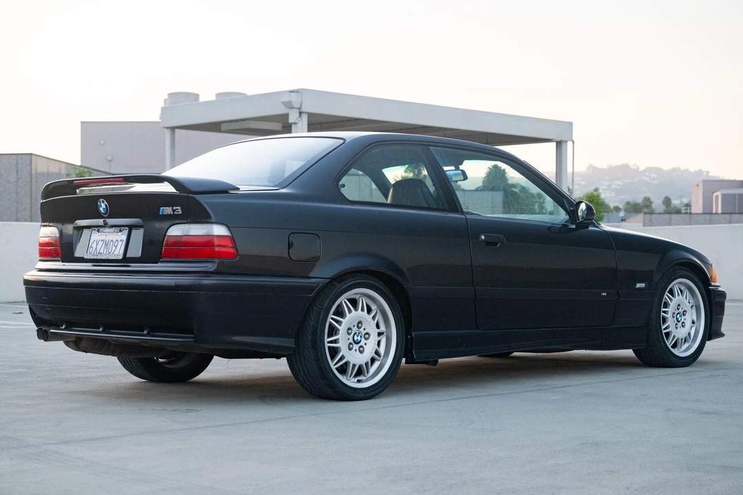 1995 BMW E36 M3 - Image 8 of 31