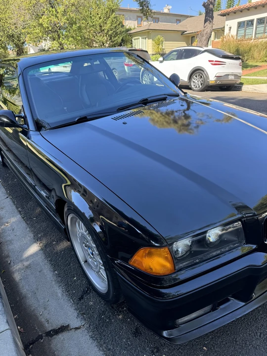 1995 BMW E36 M3 - Image 15 of 31