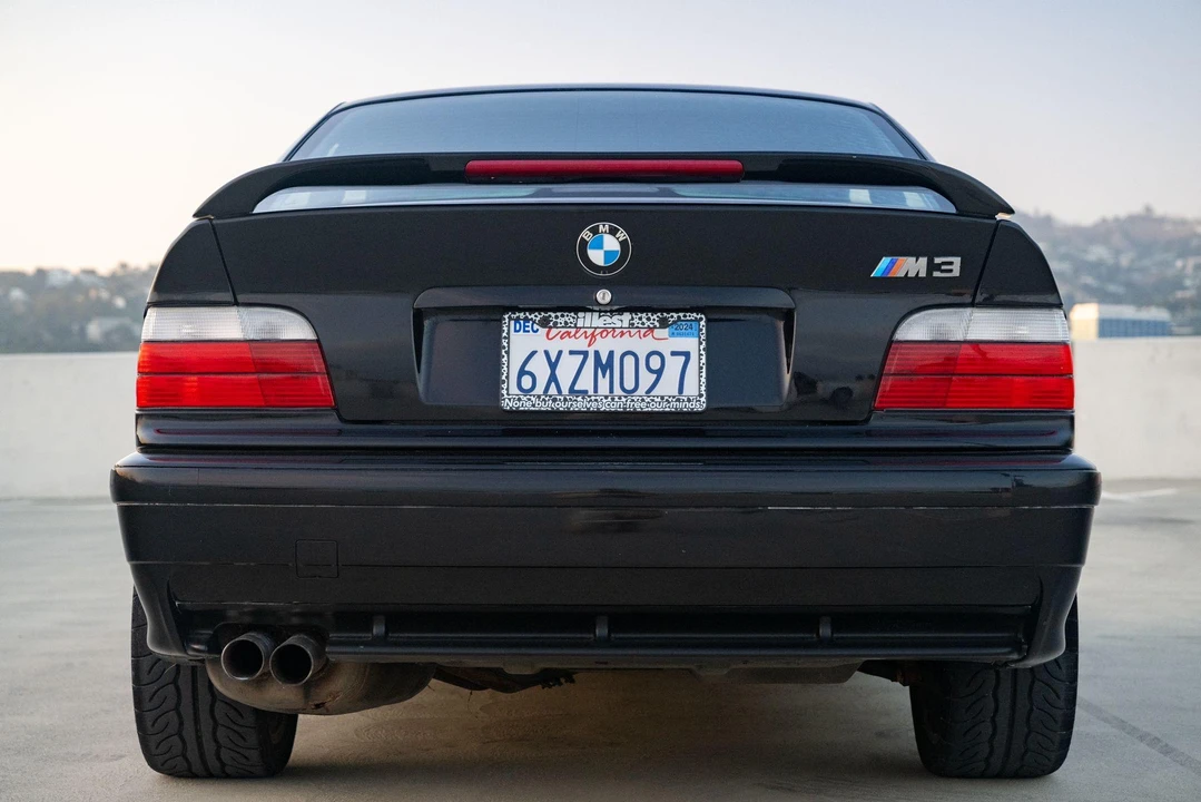 1995 BMW E36 M3 - Image 10 of 31