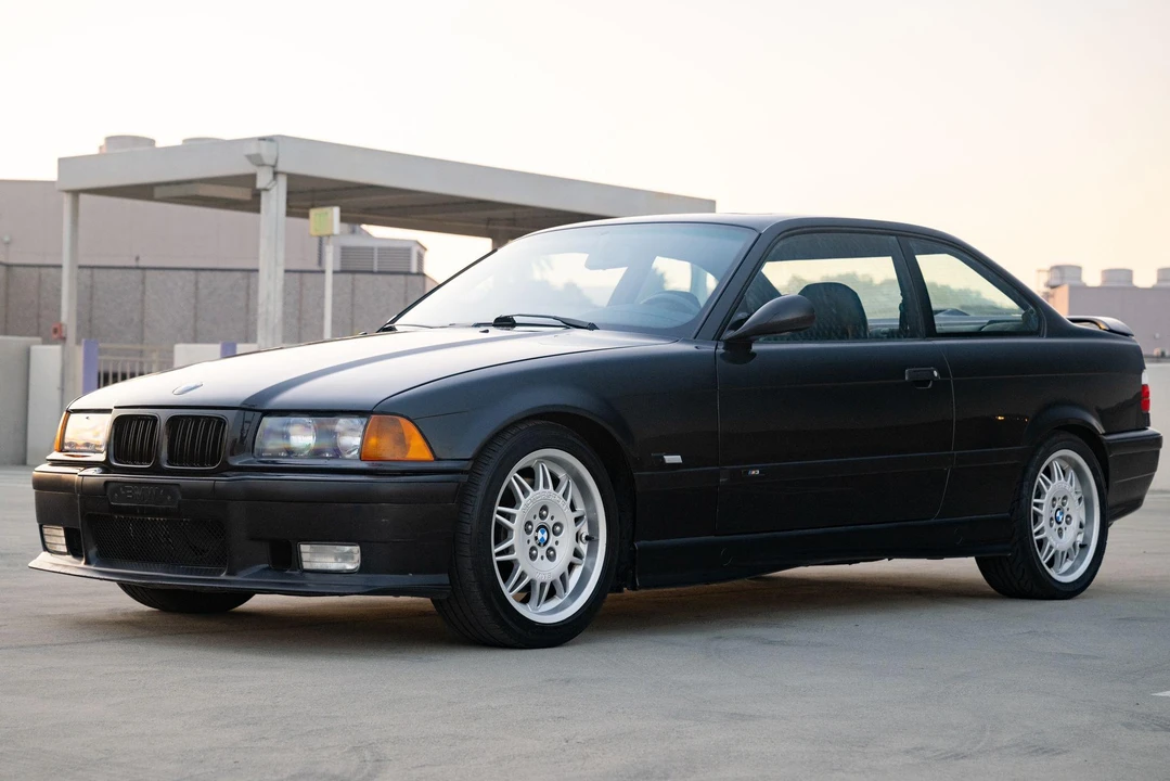 1995 BMW E36 M3 - Image 2 of 31