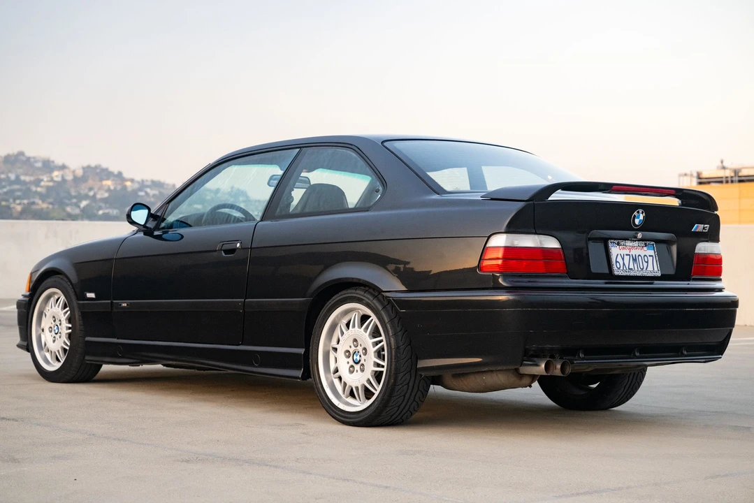 1995 BMW E36 M3 - Image 11 of 31