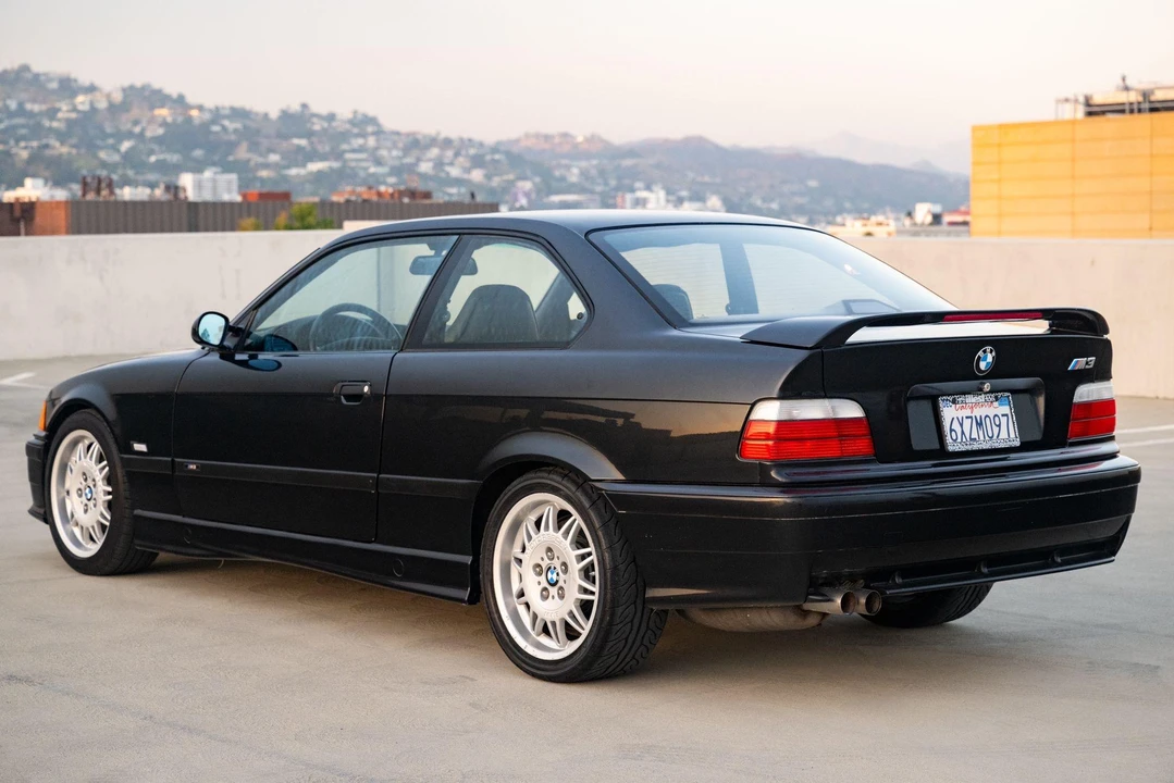 1995 BMW E36 M3 - Image 12 of 31