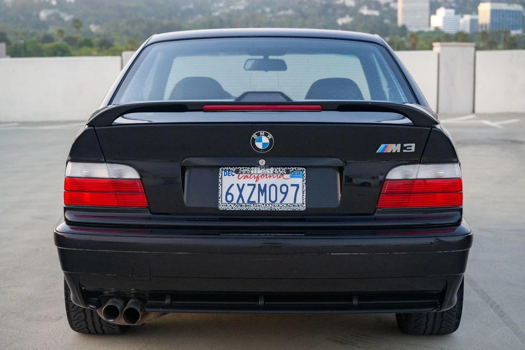 1995 BMW E36 M3 - Image 9 of 31