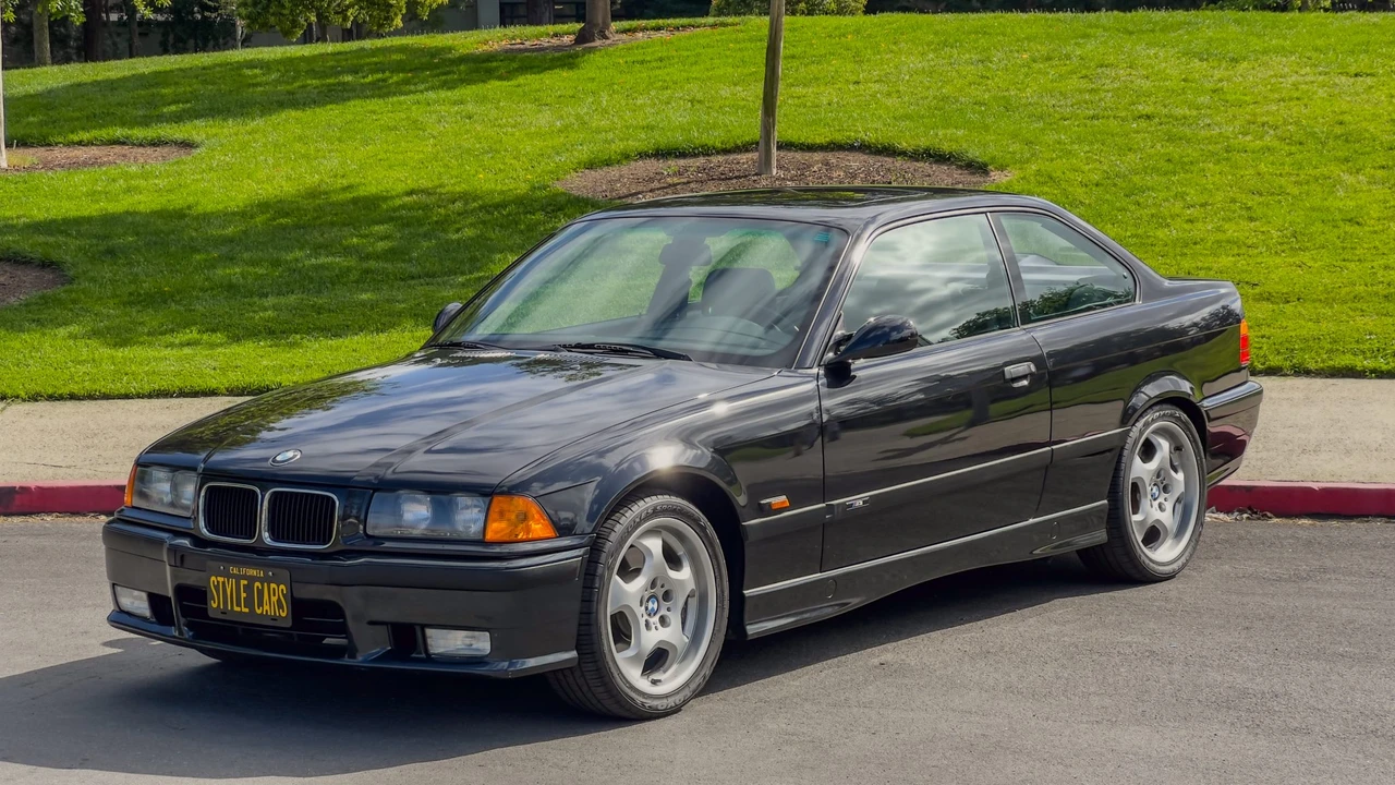 1995 BMW E36 M3 - Image 28 of 31