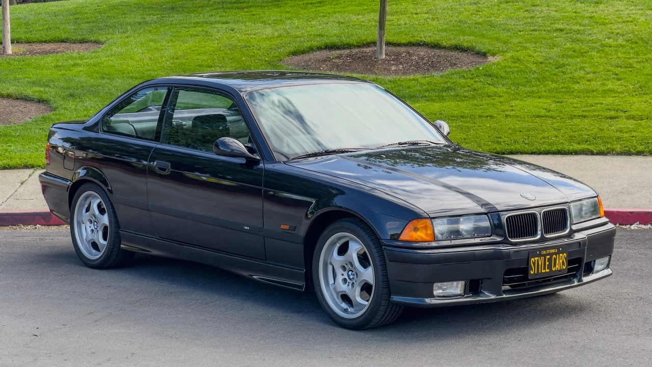 1995 BMW E36 M3 - Image 9 of 31