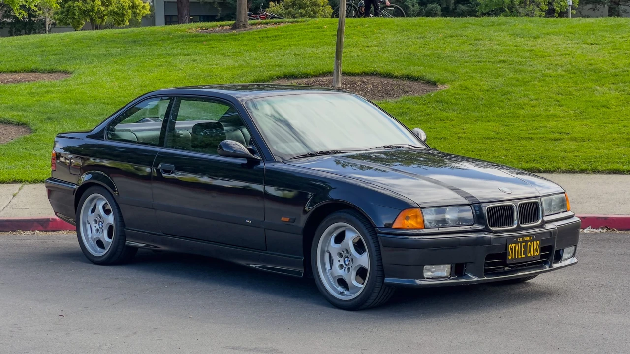 1995 BMW E36 M3 - Image 8 of 31
