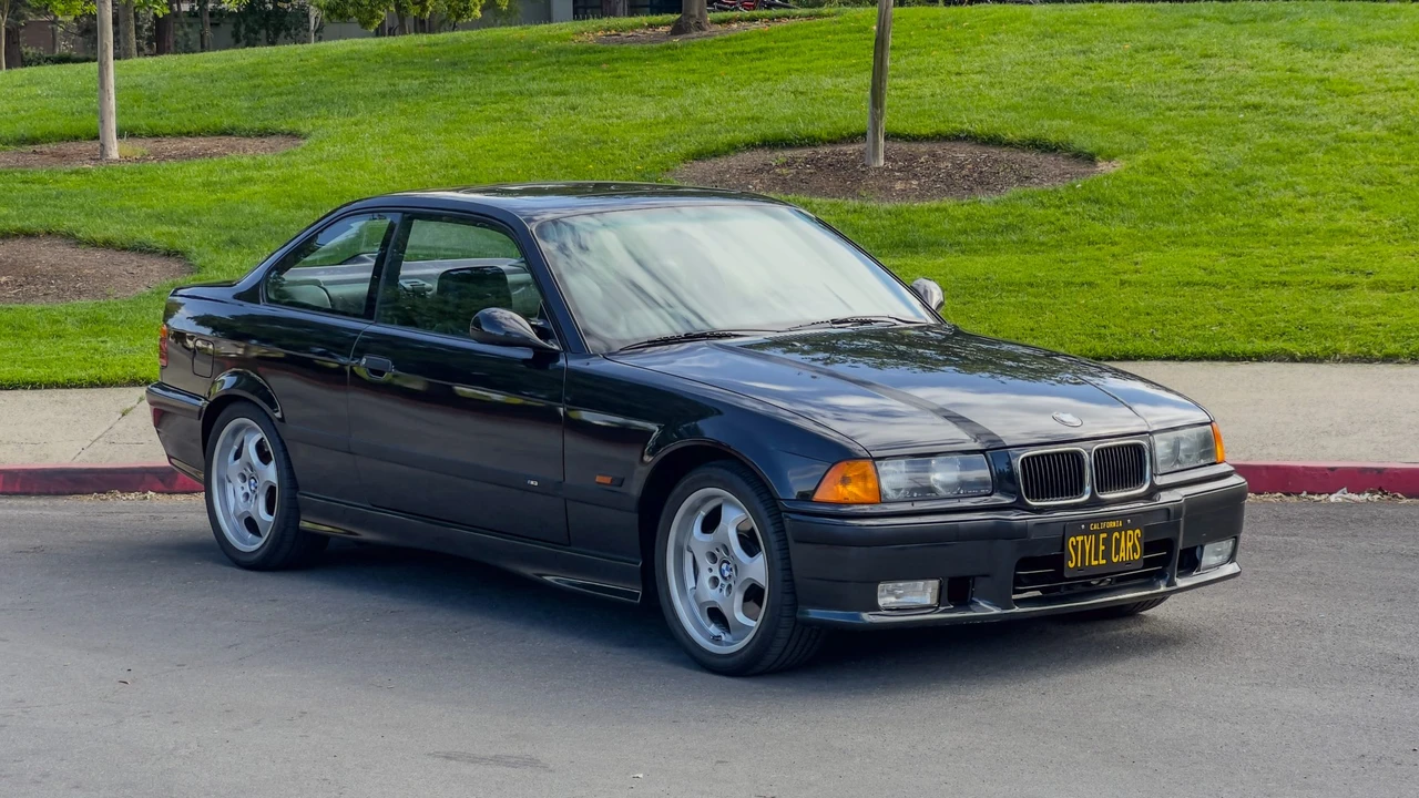 1995 BMW E36 M3 - Image 7 of 31