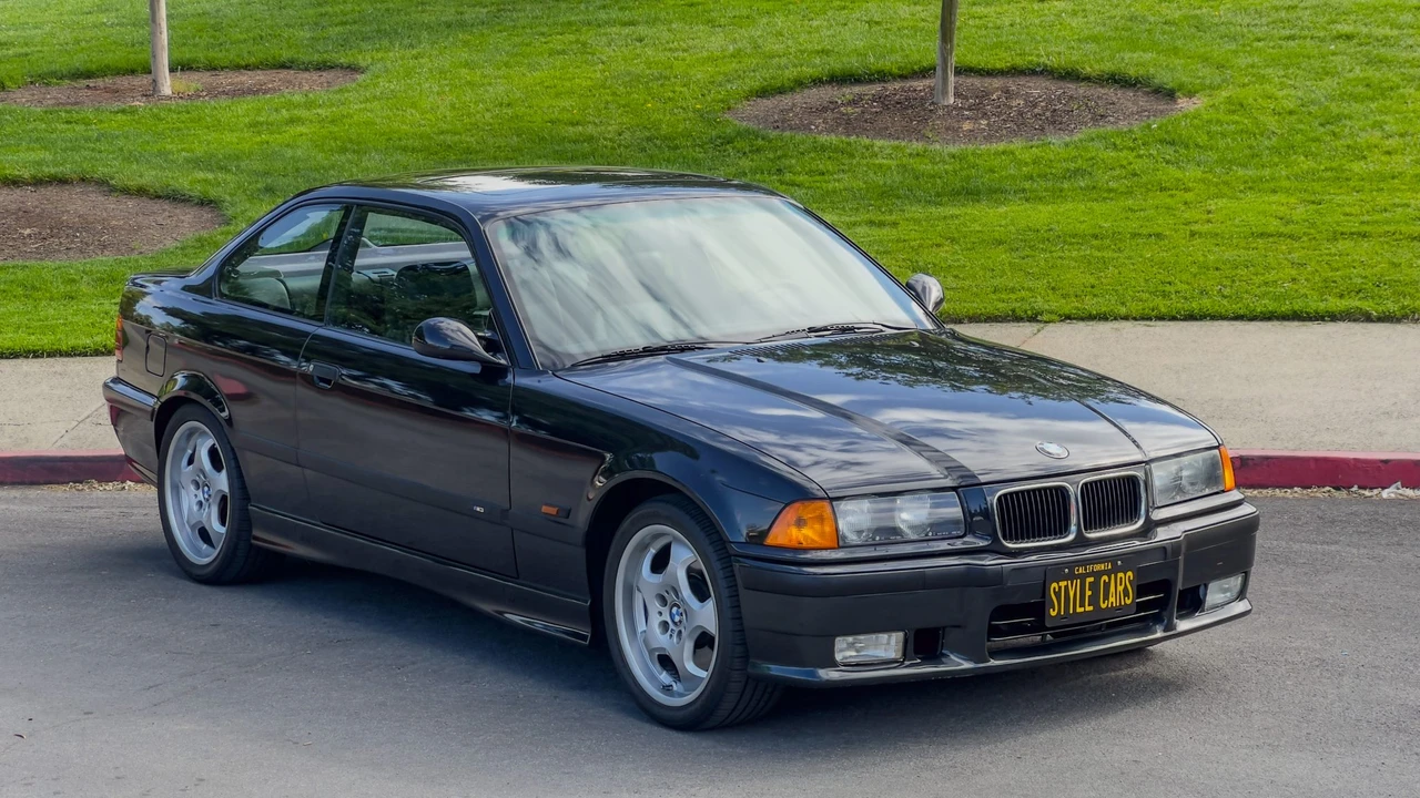 1995 BMW E36 M3 - Image 6 of 31