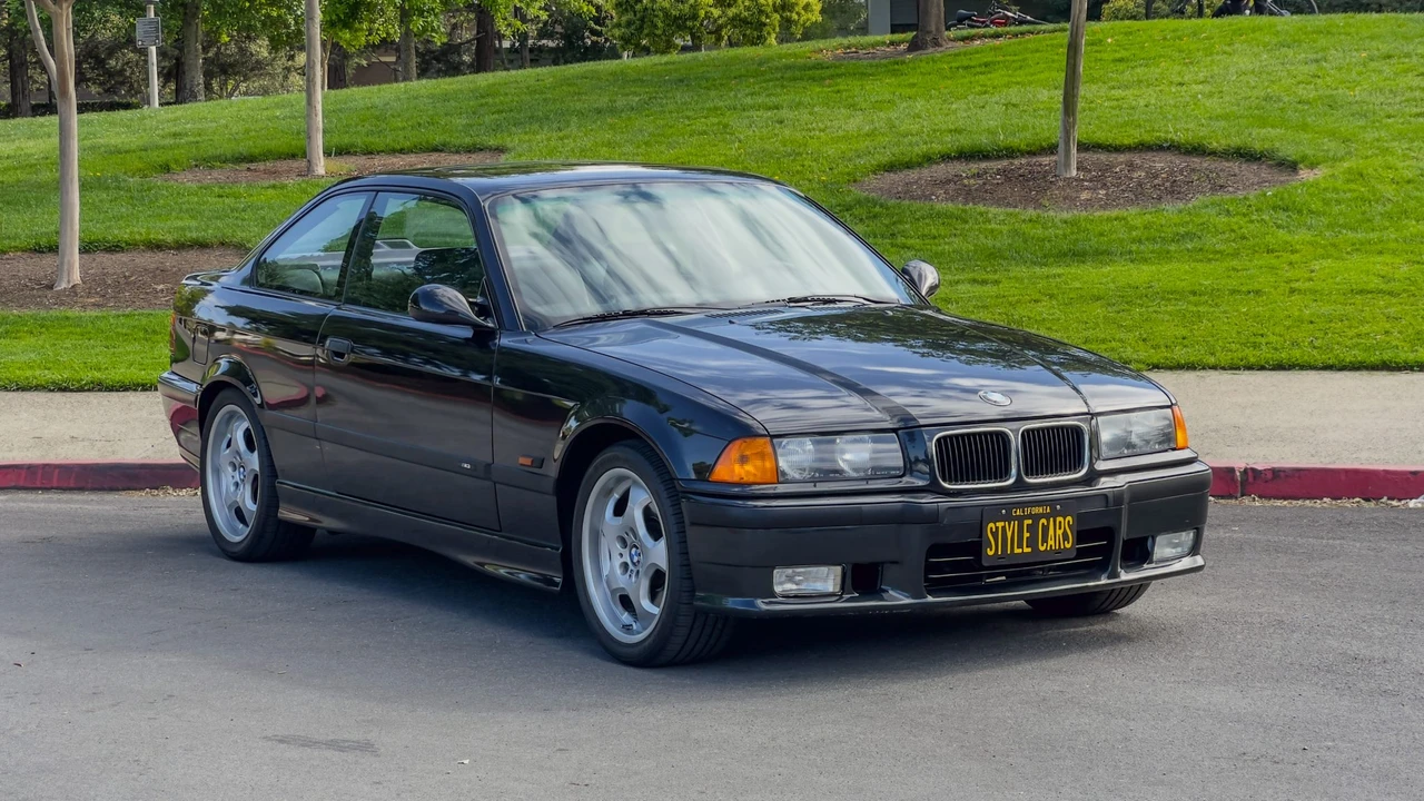 1995 BMW E36 M3 - Image 5 of 31