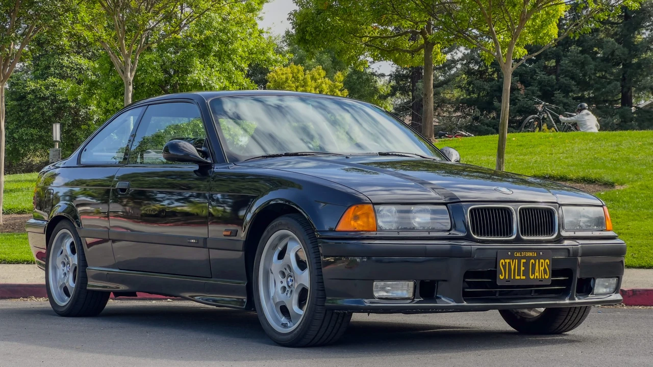 1995 BMW E36 M3 - Image 4 of 31